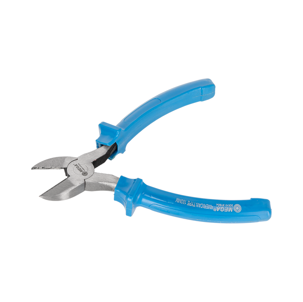 Szczypce boczne 180 mm Mega 28671