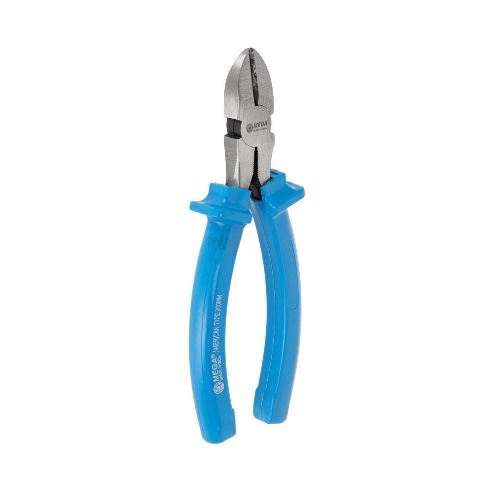 Szczypce boczne 200 mm Mega 28672