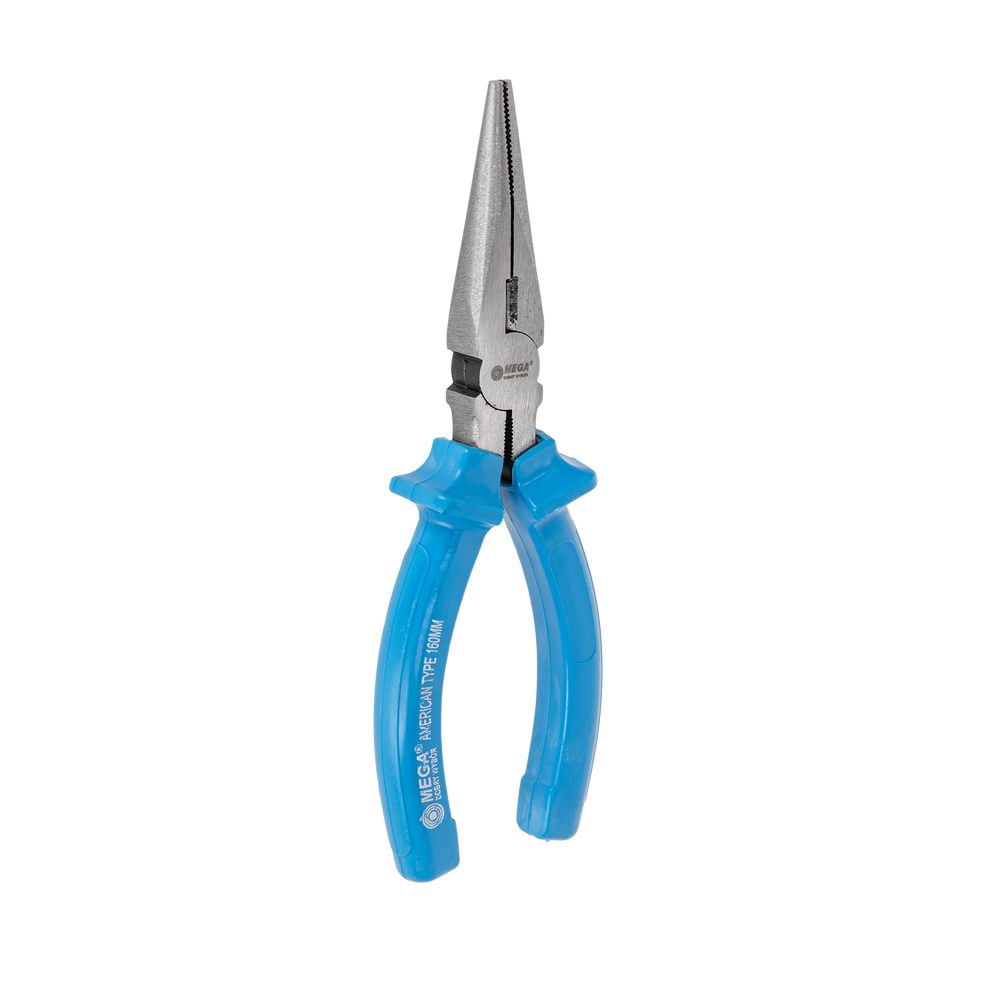 Szczypce półokrągłe 160 mm Mega 28681