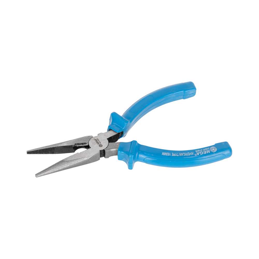 Szczypce półokrągłe 160 mm Mega 28681