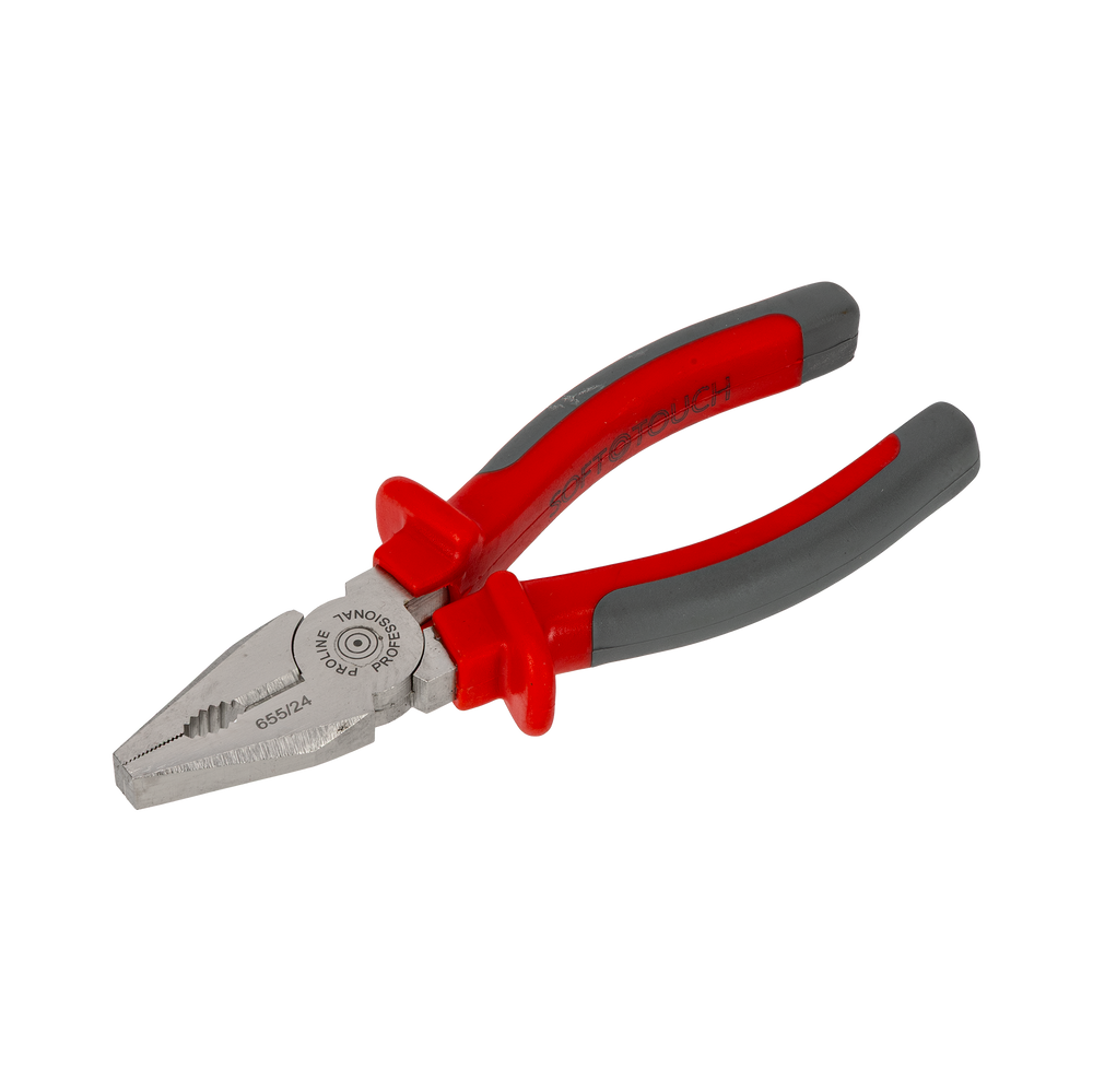 Szczypce uniwersalne kombinerki 160 mm Proline 28700