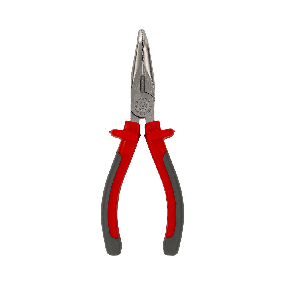 Szczypce półokrągłe wygięte 160 mm Proline 28721