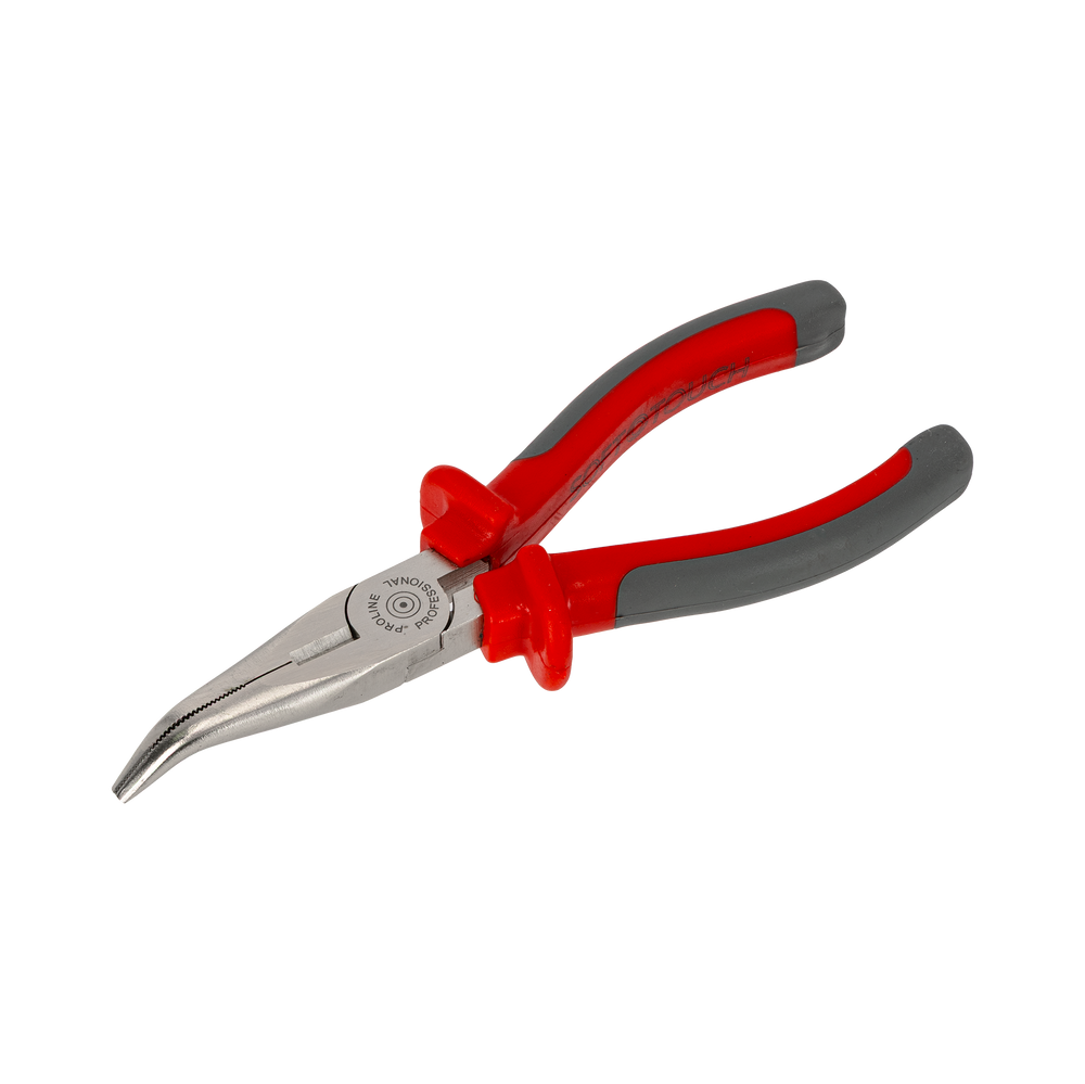 Szczypce półokrągłe wygięte 160 mm Proline 28721
