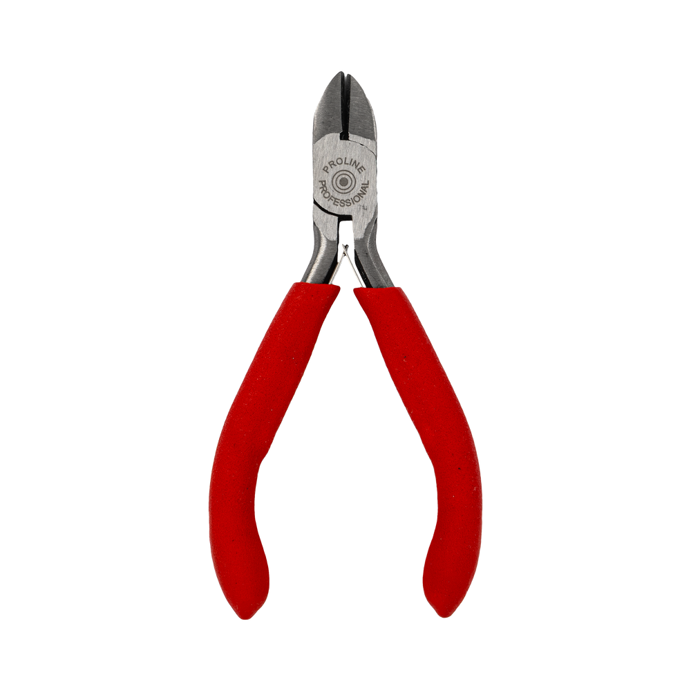 Szczypce micro b tnące boczne 120 mm Proline 28731