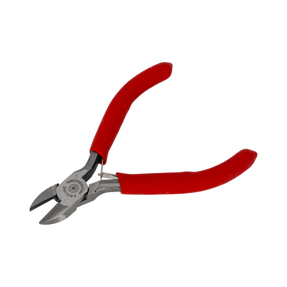 Szczypce micro b tnące boczne 120 mm Proline 28731