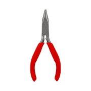 Szczypce microb półokrągłe wygięte 120 mm Proline 28734