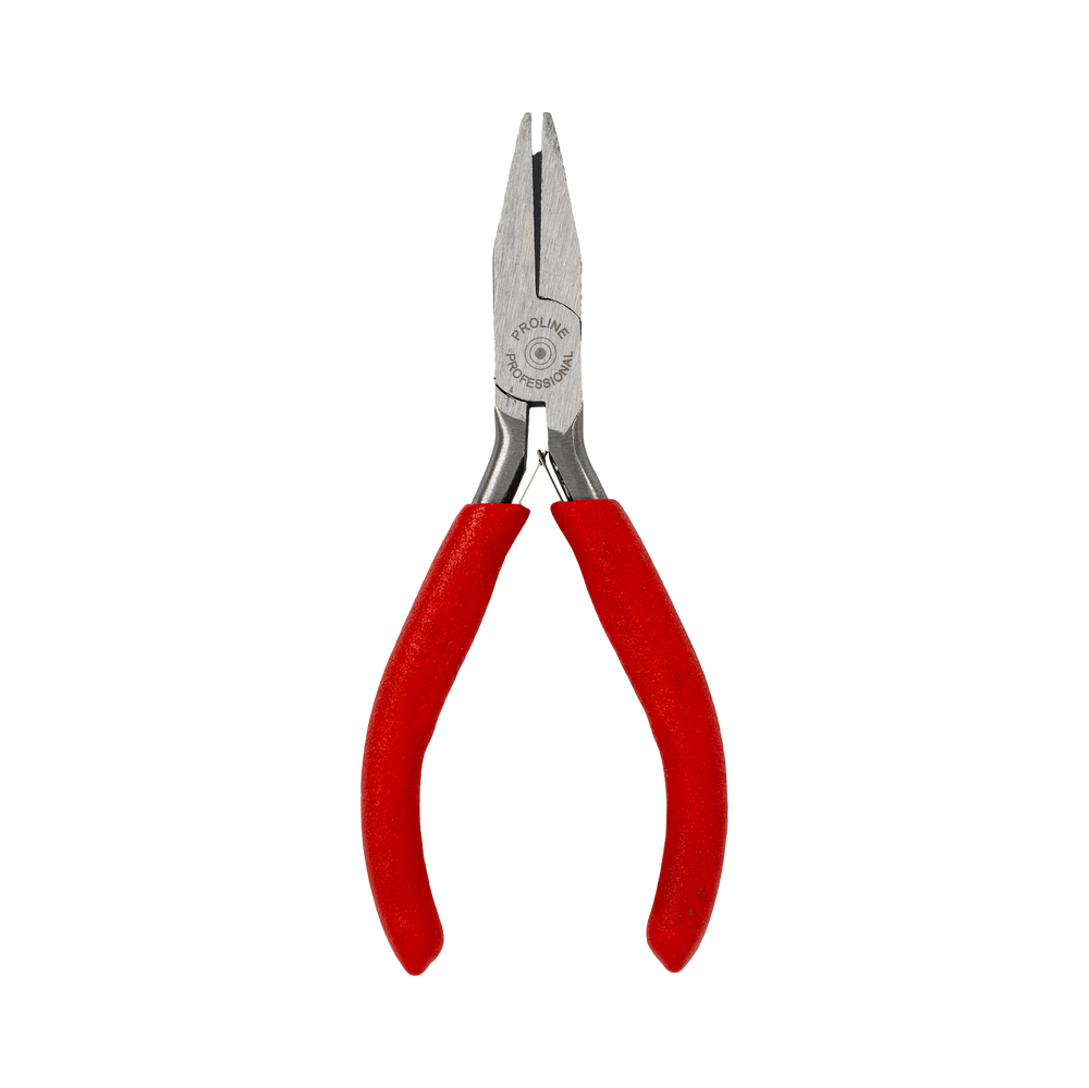 Szczypce micro b płaskie 120 mm Proline 28735