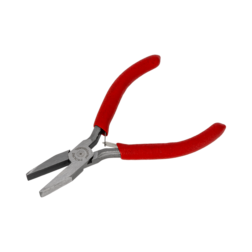 Szczypce micro b płaskie 120 mm Proline 28735