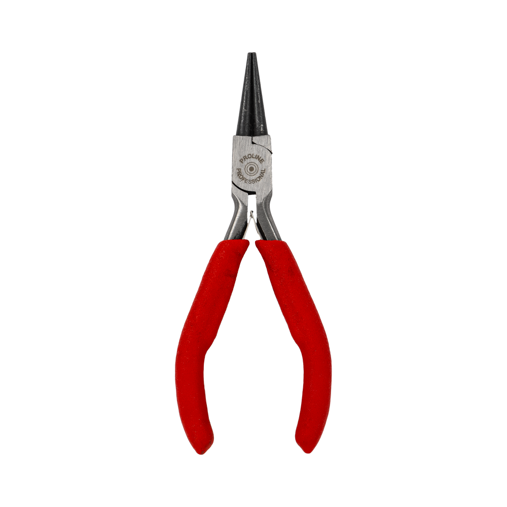 Szczypce micro b okrągłe 120 mm Proline 28736