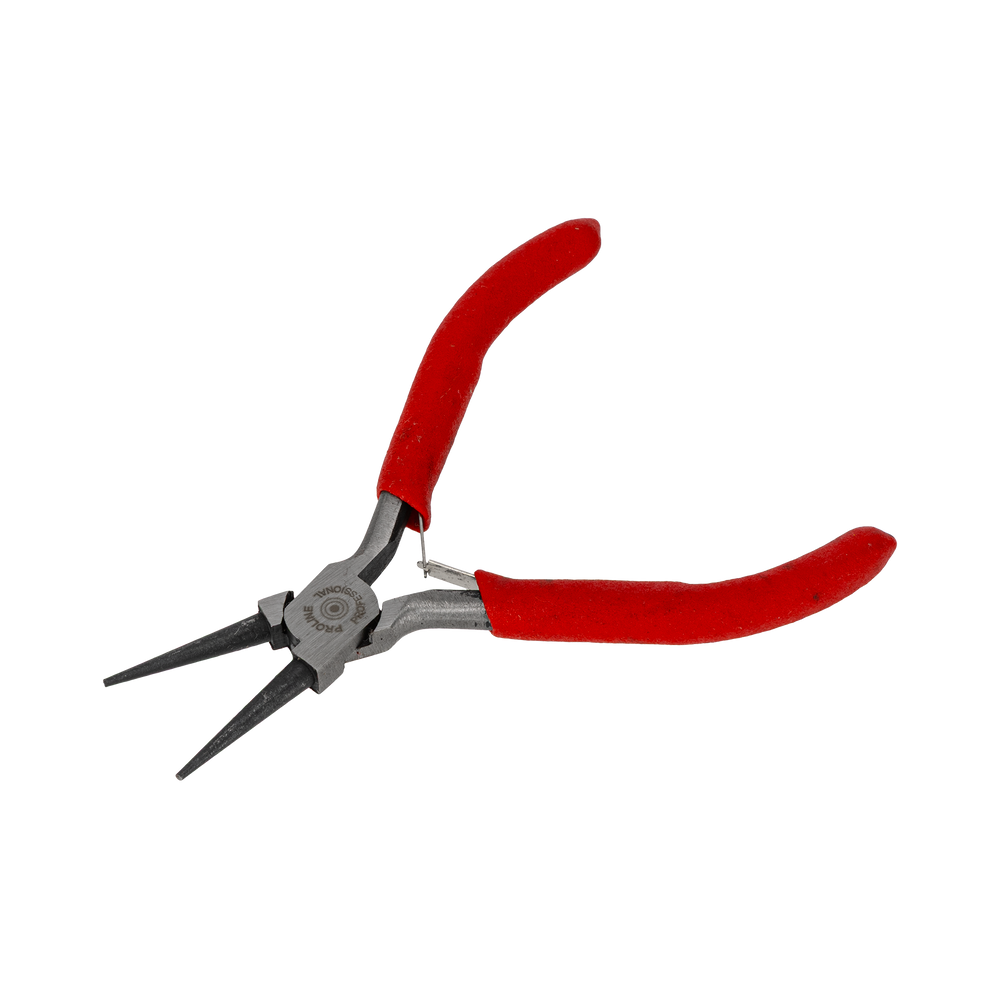 Szczypce micro b okrągłe 120 mm Proline 28736