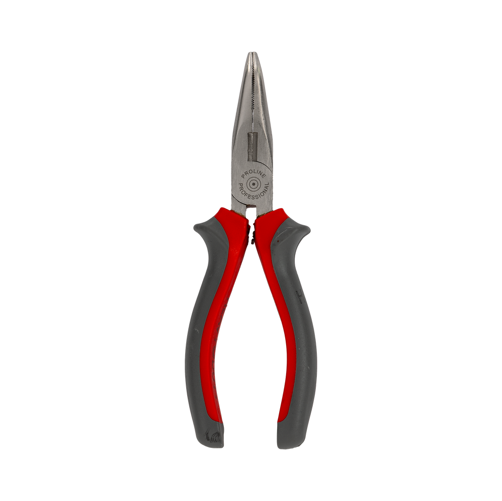 Szczypce półokrągłe wygięte 160 mm Proline 28771