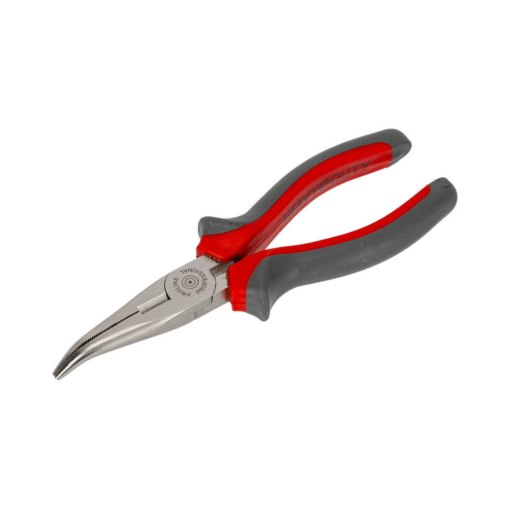 Szczypce półokrągłe wygięte 160 mm Proline 28771