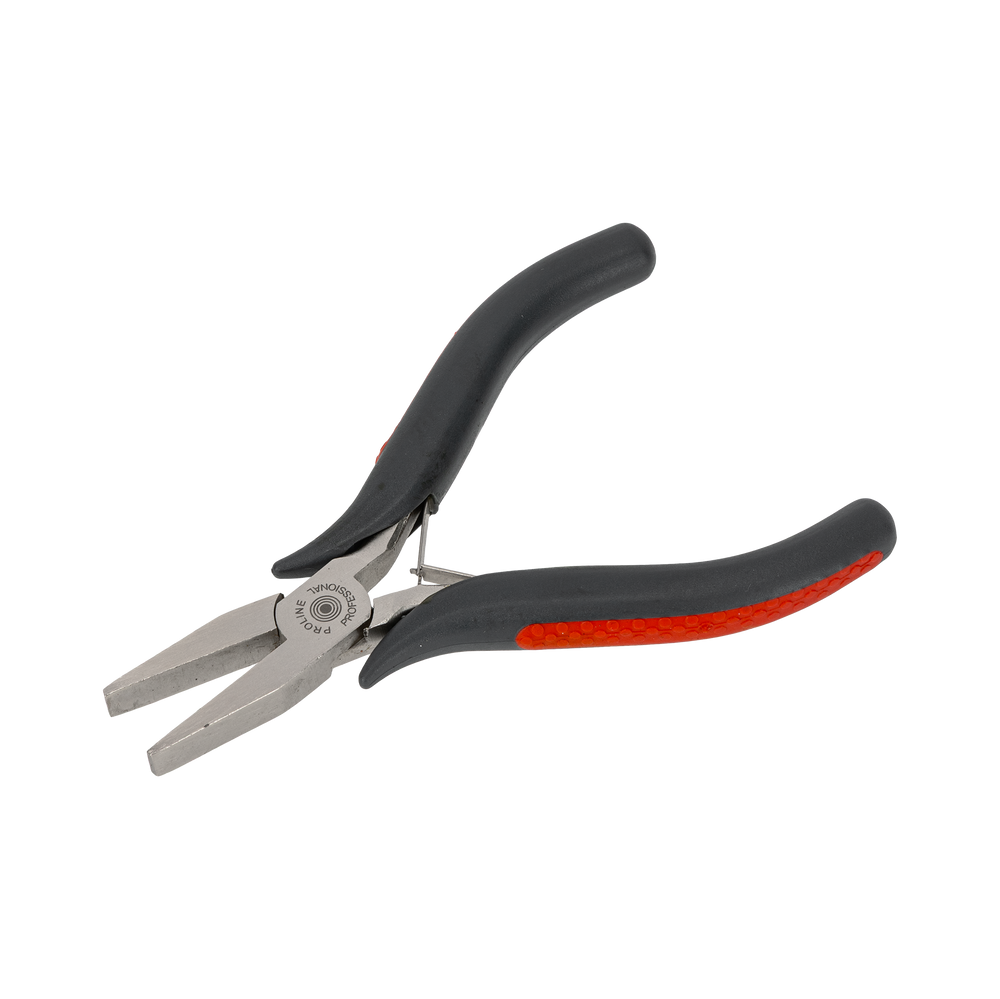 Szczypce micro płaskie 120 mm Proline 28785