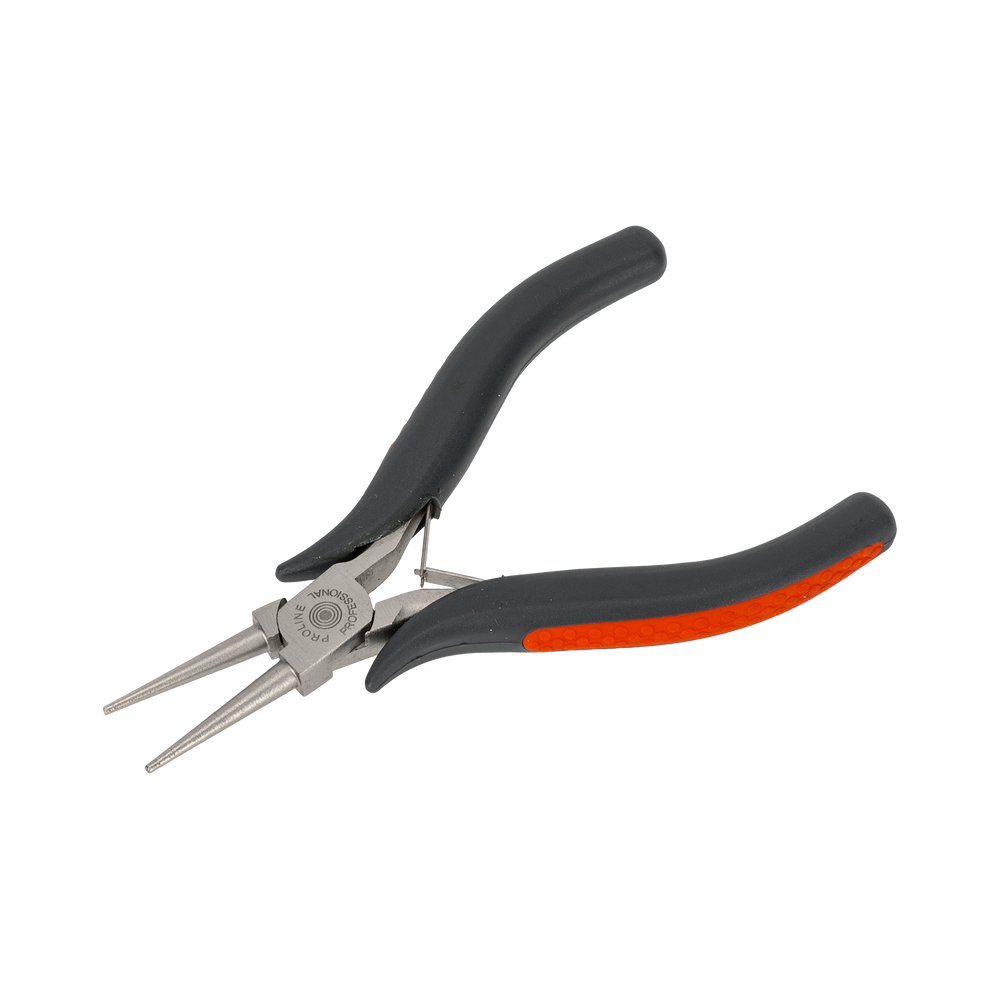 Szczypce micro okrągłe 120 mm Proline 28786