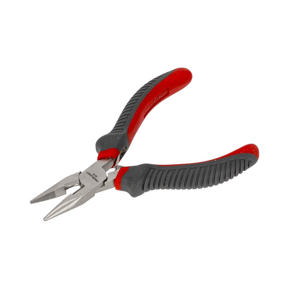 Mikroszczypce półokrągłe proste 125 mm Proline 28791