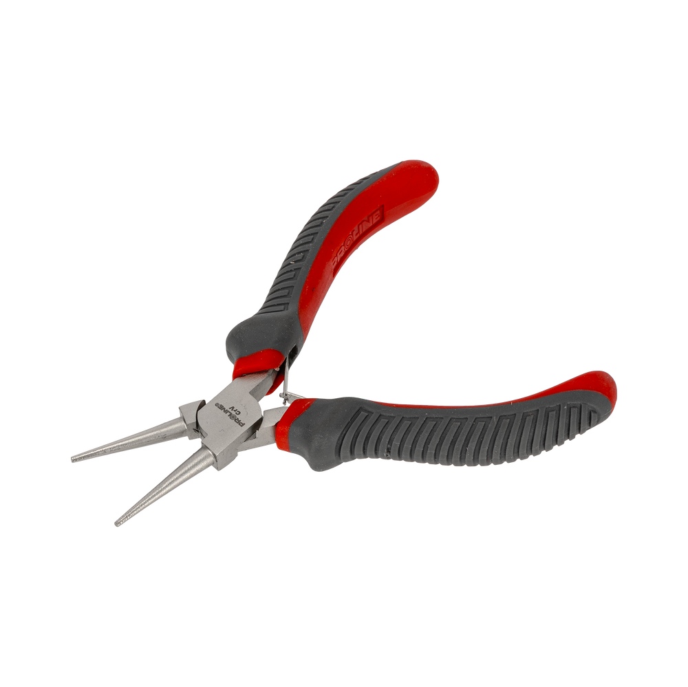 Mikroszczypce okrągłe 125 mm Proline 28793