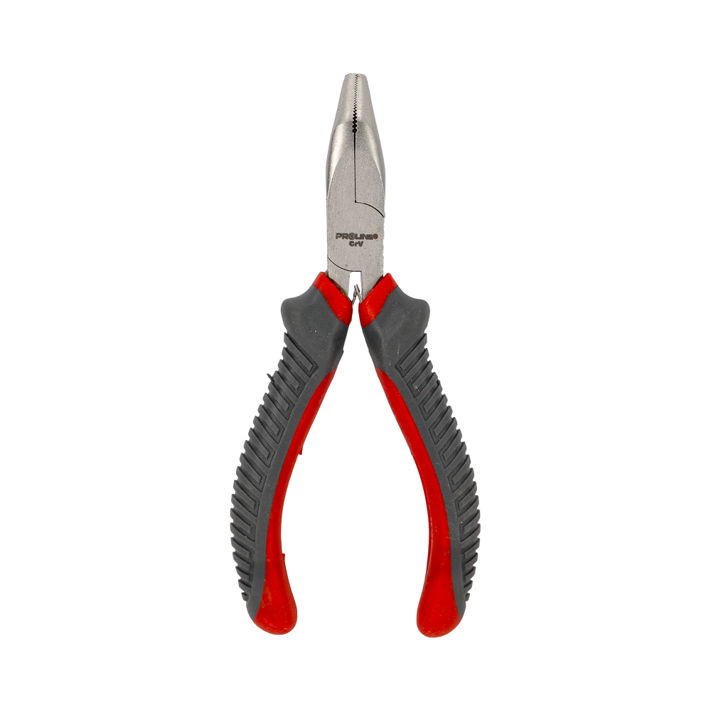 Mikroszczypce półokrągłe wygięte 125 mm Proline 28796