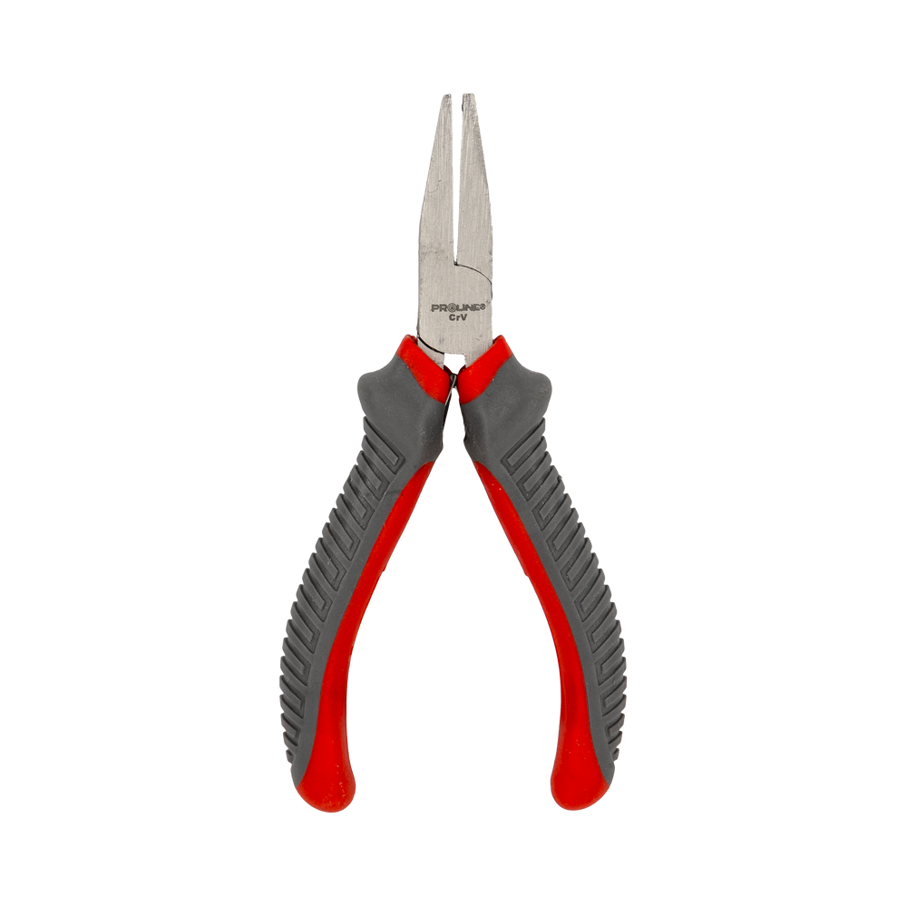 Mikroszczypce płaskie długie 125 mm Proline 28798