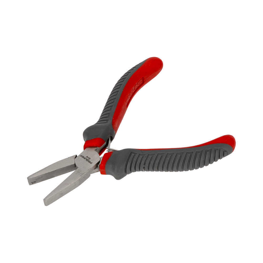 Mikroszczypce płaskie długie 125 mm Proline 28798