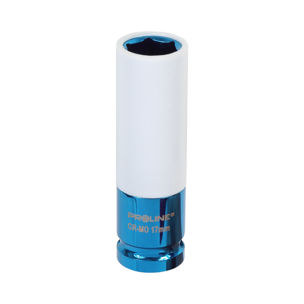Nasadka udarowa 12 do felg aluminiowych 17 mm Cr-Mo Proline 29095