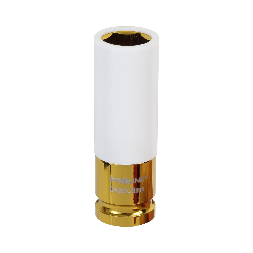 Nasadka udarowa 12 do felg aluminiowych 19 mm Cr-Mo Proline 29096