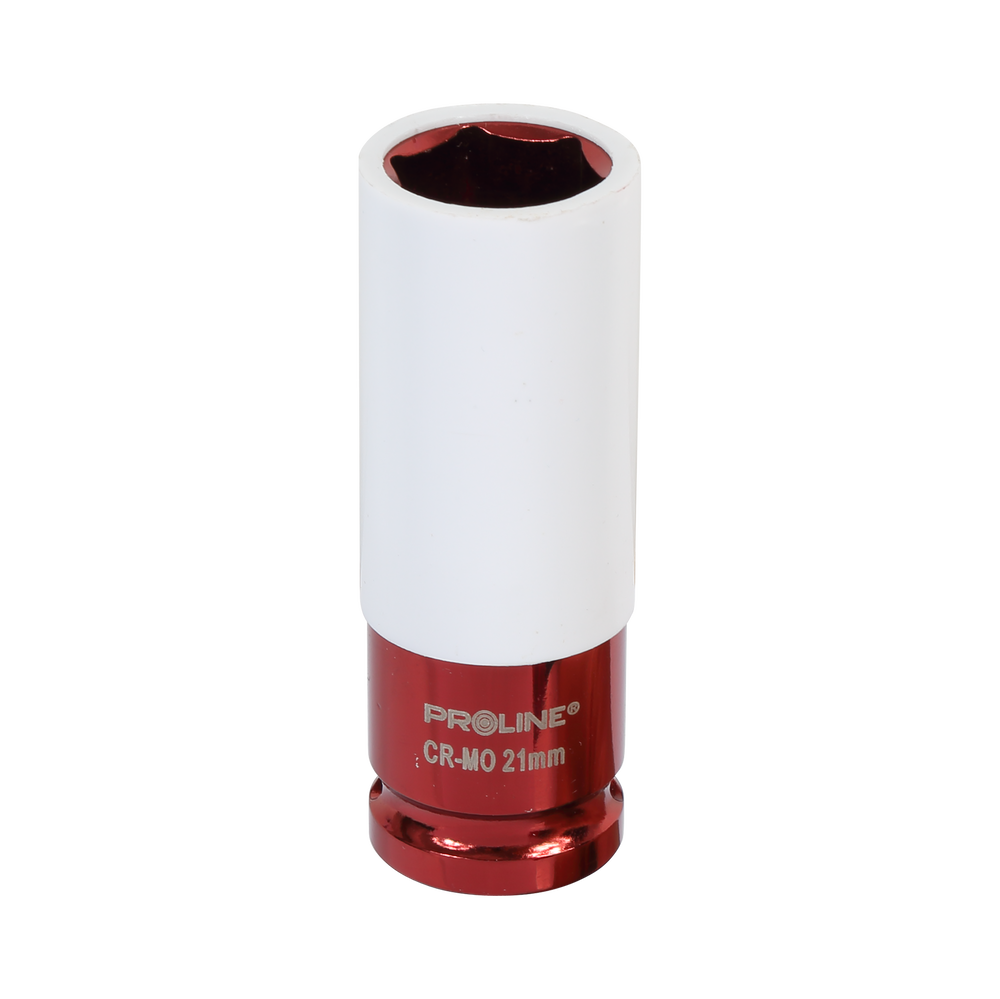 Nasadka udarowa 12 do felg aluminiowych 21 mm Cr-Mo Proline 29097