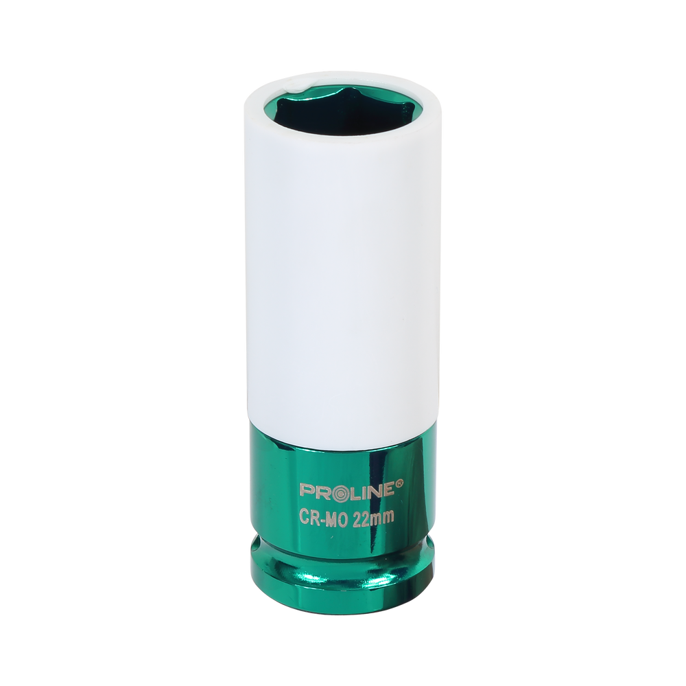 Nasadka udarowa 12 do felg aluminiowych 22 mm Cr-Mo Proline 29098