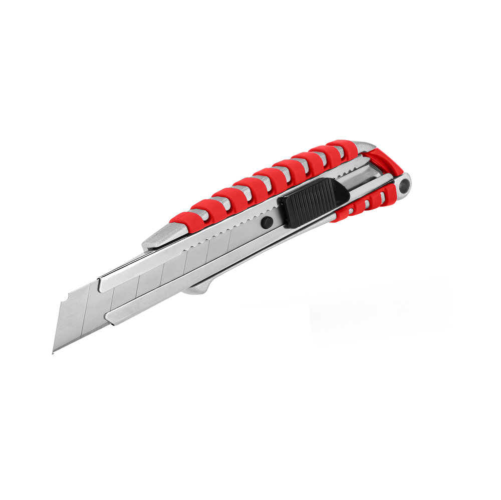 Nożyk uniwersalny z ostrzem łamanym SK5 18 mm Proline 30041