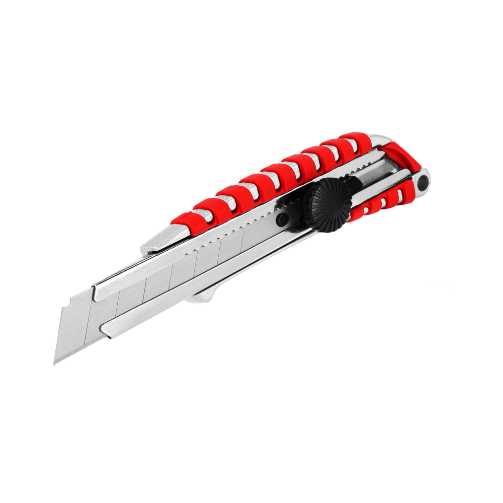 Nożyk uniwersalny z ostrzem łamanym SK5 18 mm Proline 30042