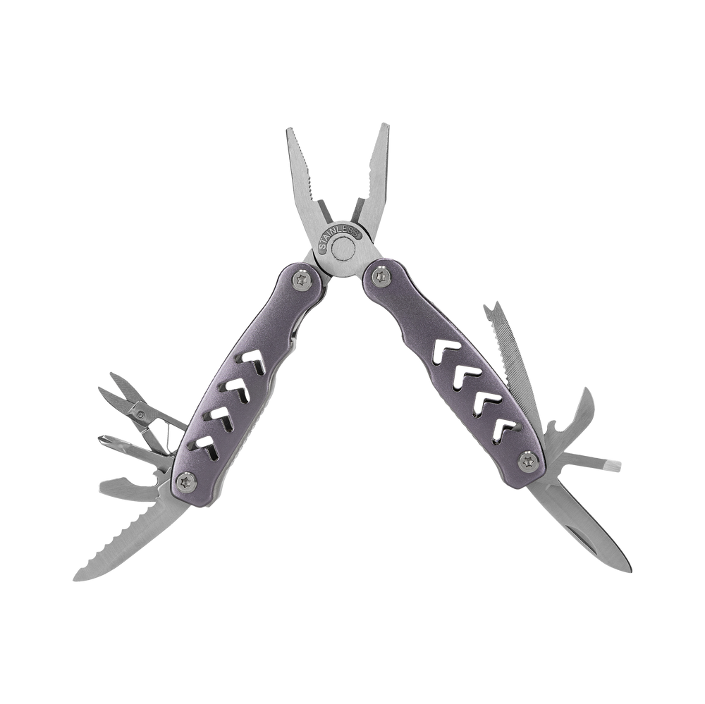 Zestaw szczypce wielofunkcyjne + nóż składany uniwersalny 15 cm Proline 30060