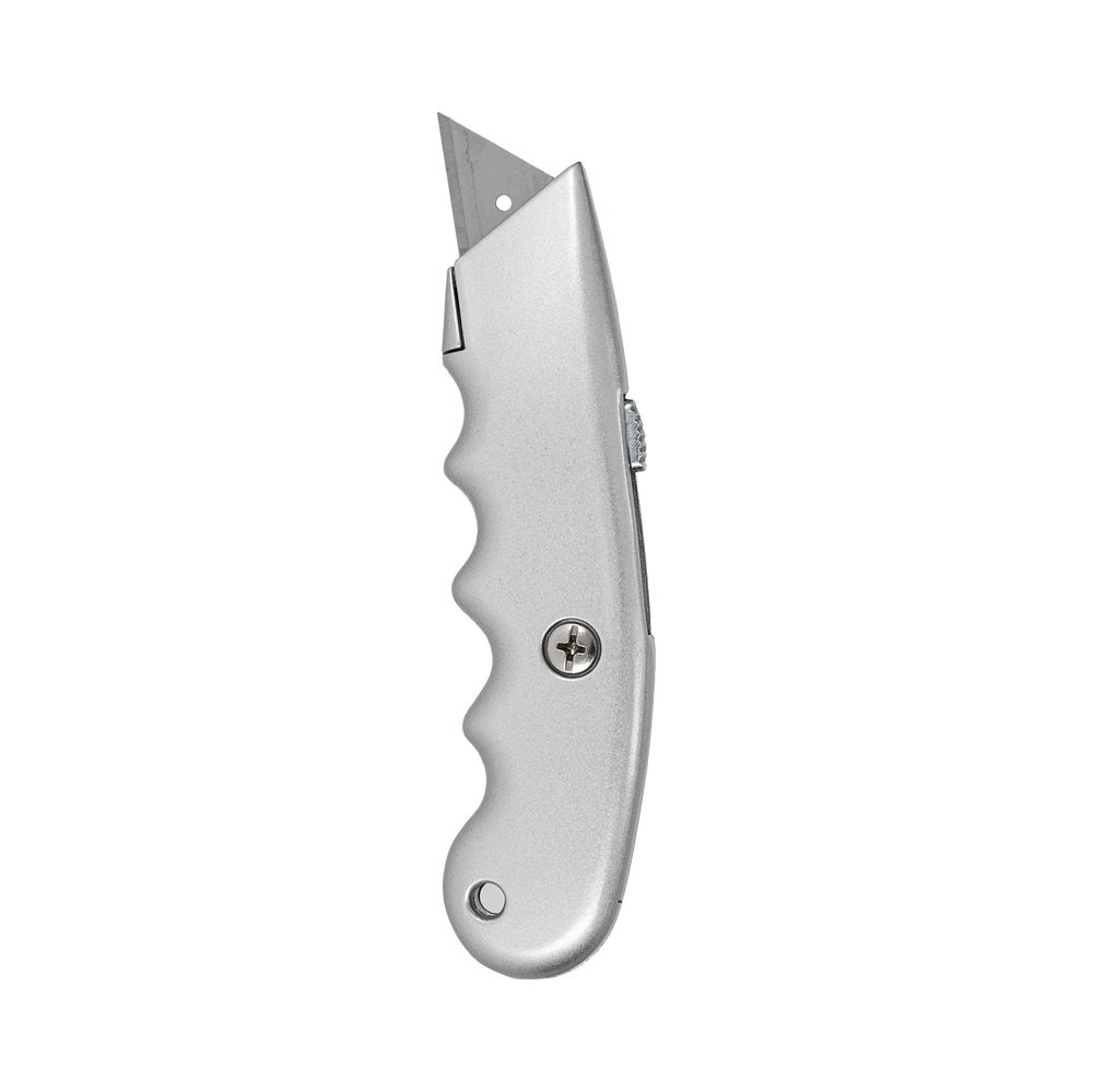 Nóż z ostrzem trapezowym chowanym 62 mm Proline 30305
