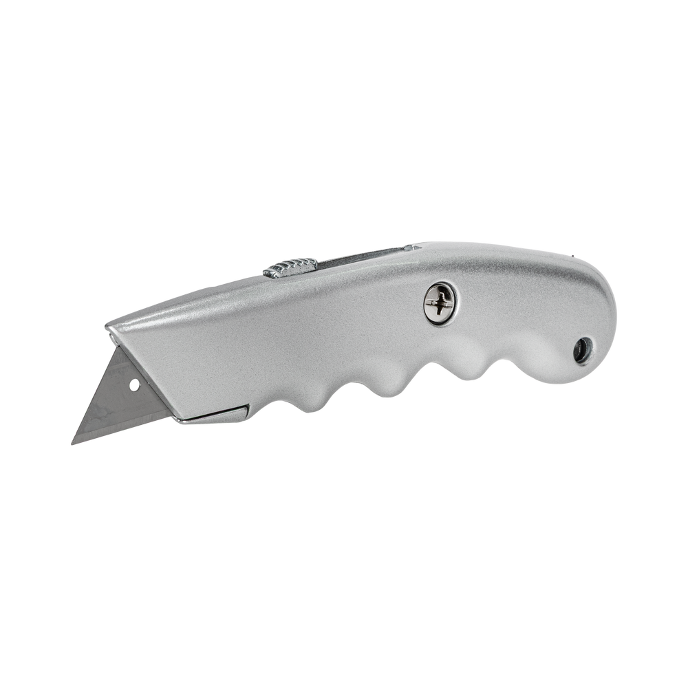 Nóż z ostrzem trapezowym chowanym 62 mm Proline 30305