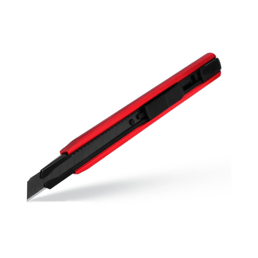 Nożyk uniwersalny z ostrzem łamanym SK5 9 mm 24 szt Proline 30325