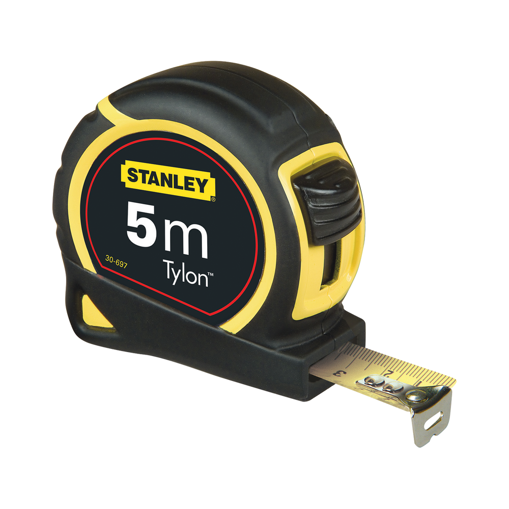 Miara 3m 13 mm opp obudowa z tworzywa Stanley 306870