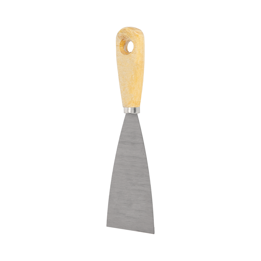 Szpachelka malarska budowlana 60 mm drewniana rączka Mega 31060
