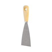 Szpachelka malarska budowlana 60 mm drewniana rączka Mega 31060