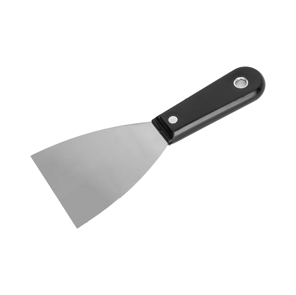Szpachelka 80 mm do gładzi mas malarskich i szpachlowania Mega 31138