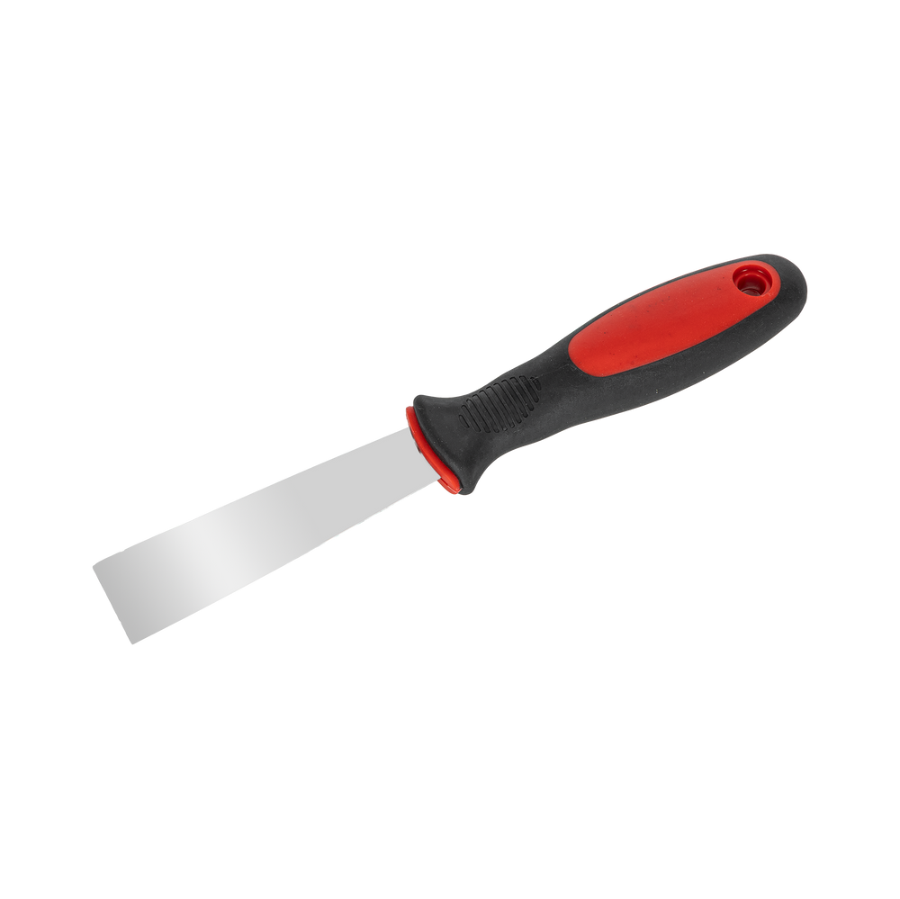 Szpachelka nierdzewna 30 mm rękojeść 2 składnikowa Proline 31190
