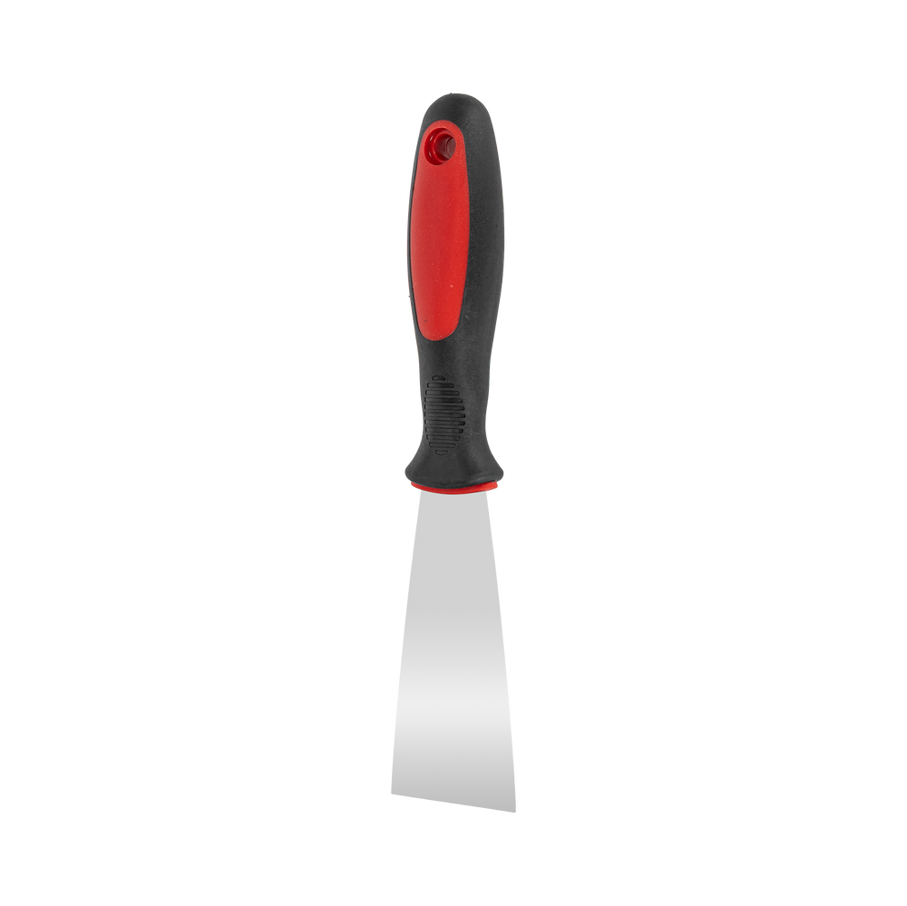 Szpachelka nierdzewna 50 mm rękojeść 2 składnikowa Proline 31192