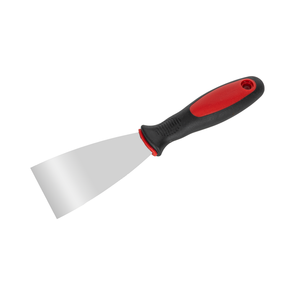 Szpachelka nierdzewna 60 mm rękojeść 2 składnikowa Proline 31193