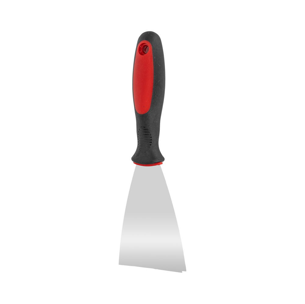 Szpachelka nierdzewna 80 mm rękojeść 2 składnikowa Proline 31194