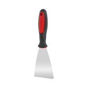 Szpachelka nierdzewna 80 mm rękojeść 2 składnikowa Proline 31194