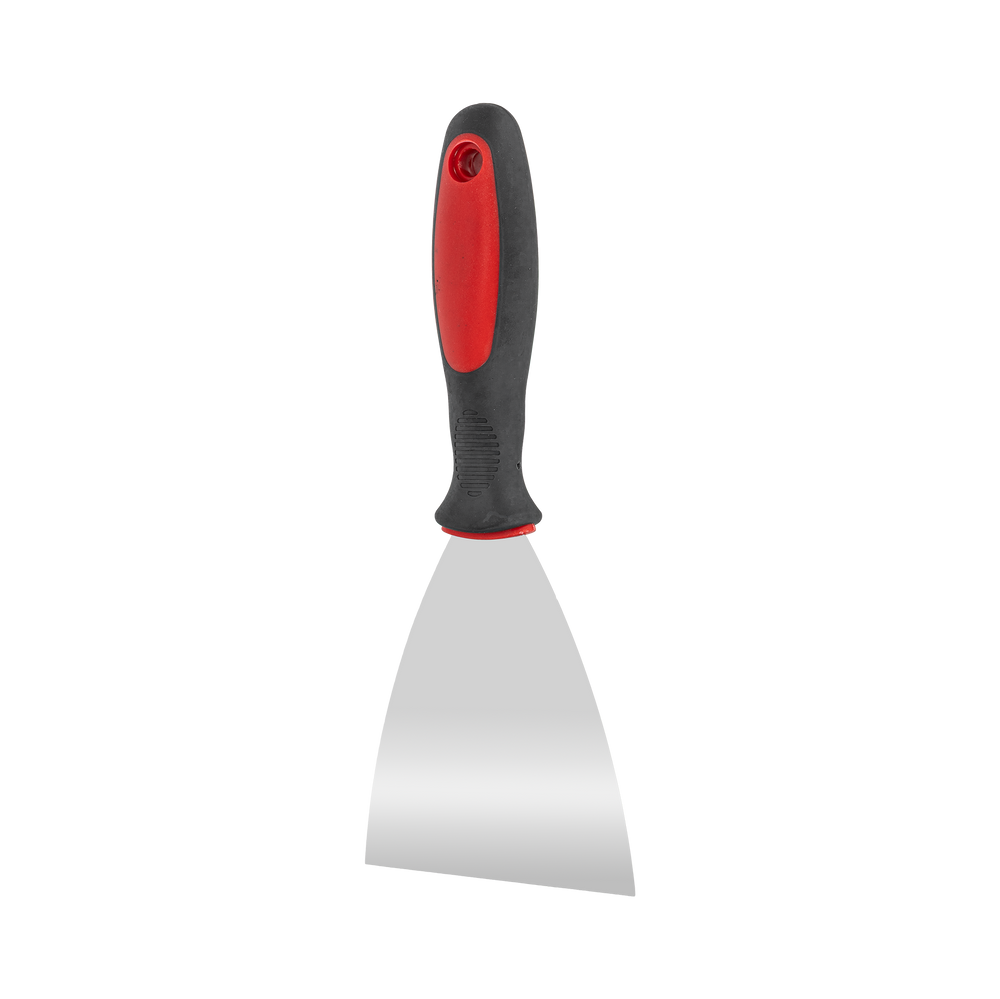 Szpachelka nierdzewna 100 mm rękojeść 2 składnikowa Proline 31195