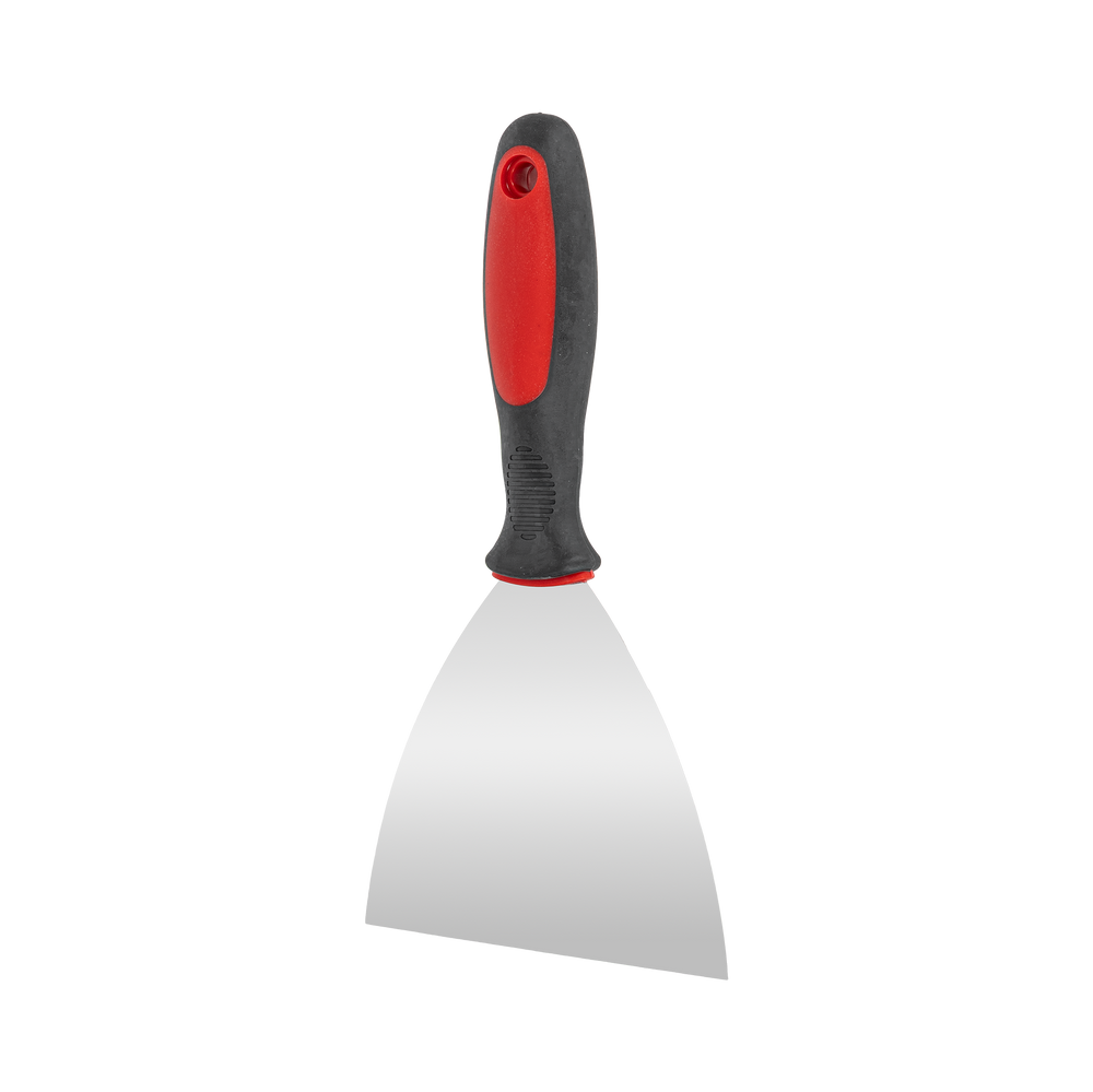 Szpachelka nierdzewna 125 mm rękojeść 2 składnikowa Proline 31196