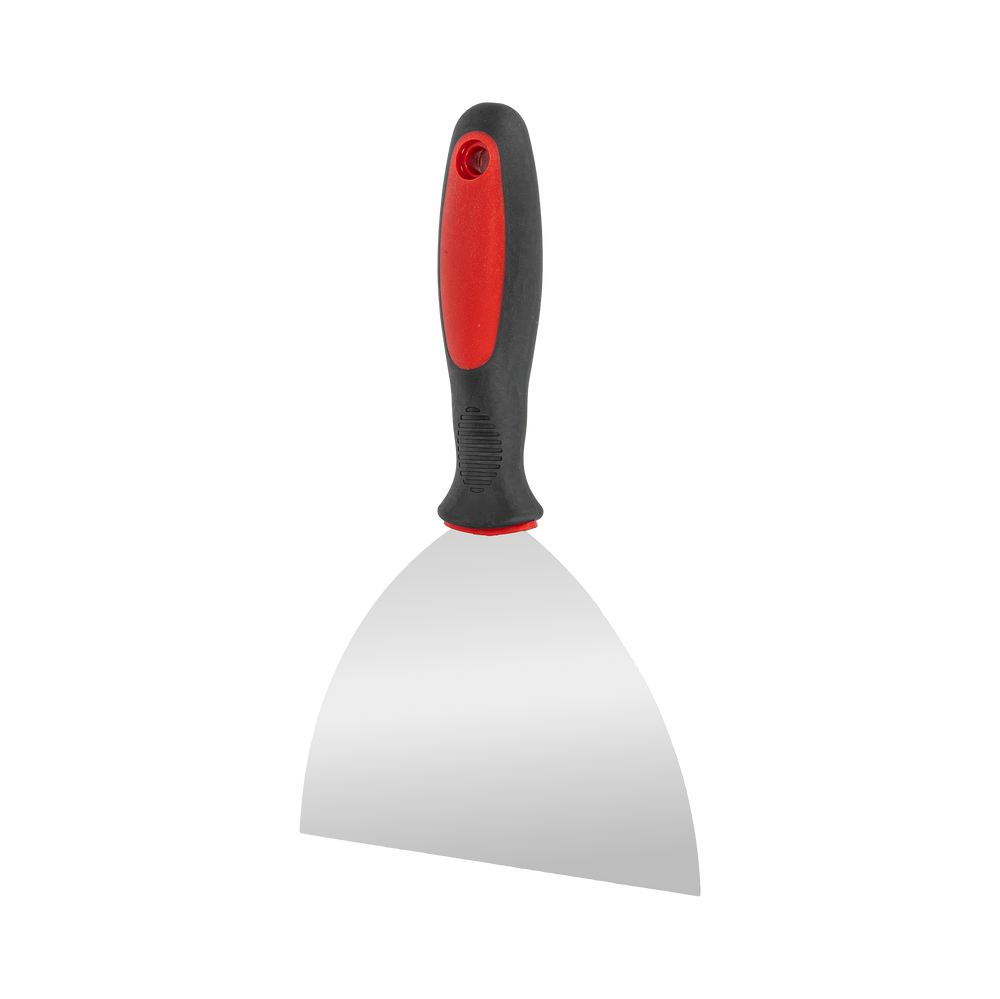 Szpachelka nierdzewna 150 mm rękojeść 2 składnikowa Proline 31197