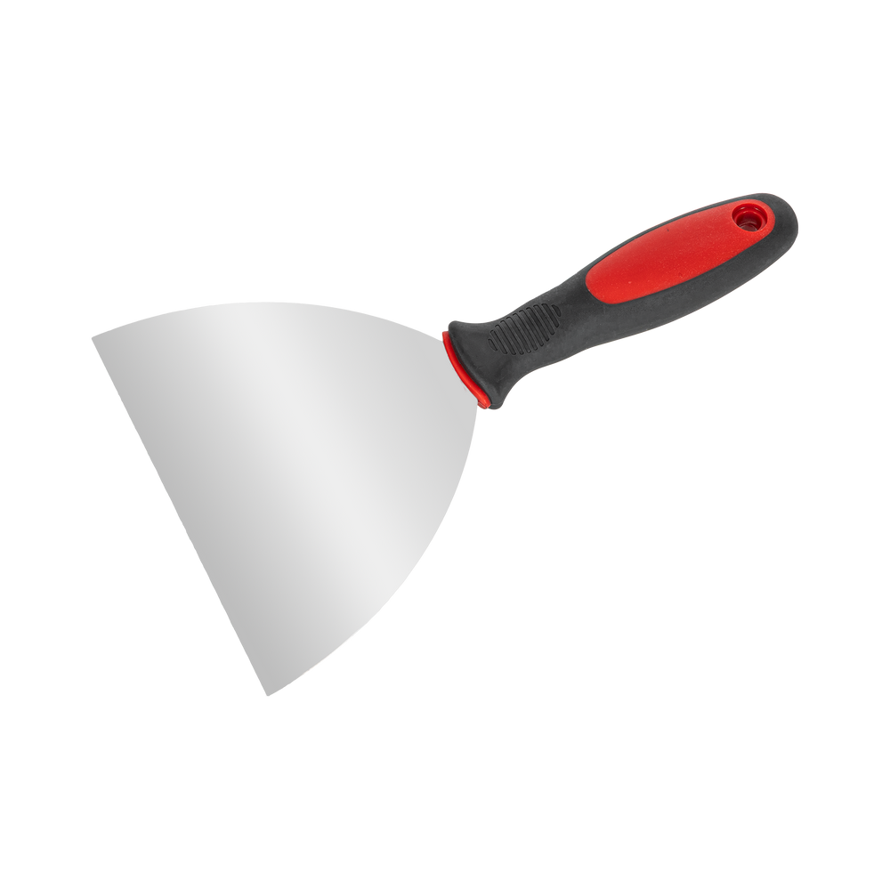 Szpachelka nierdzewna 150 mm rękojeść 2 składnikowa Proline 31197