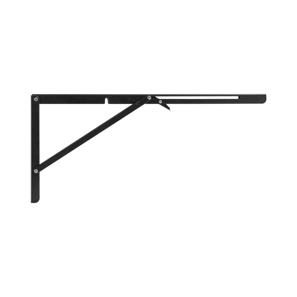 Wsporniki ścienne do blatu 31223 50x22 cm 2 szt Proline 31224