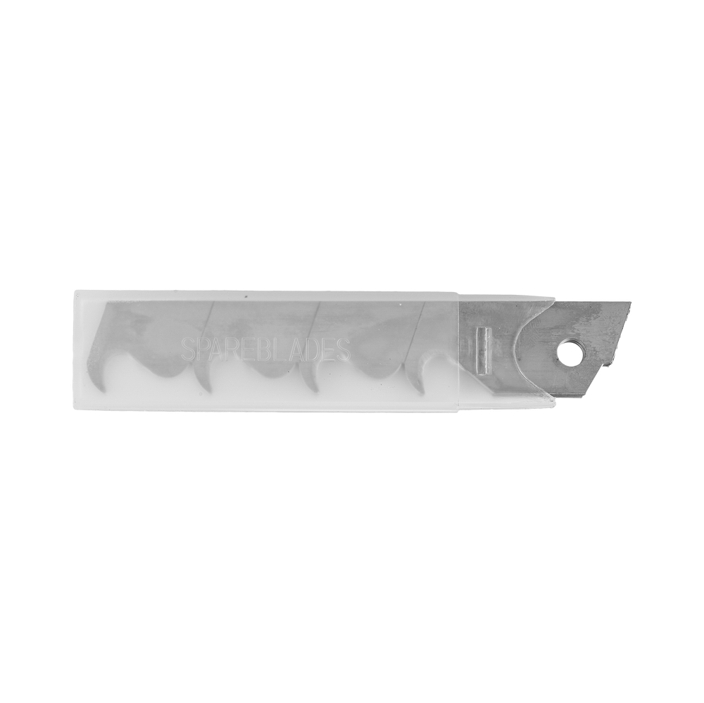 Ostrza wymienne łamane hakowe 18 mm 10 sztuk Proline 31307