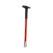 Przecinak murarski z osłoną gumową 300 mm dłuto beton cegła Mega 31312