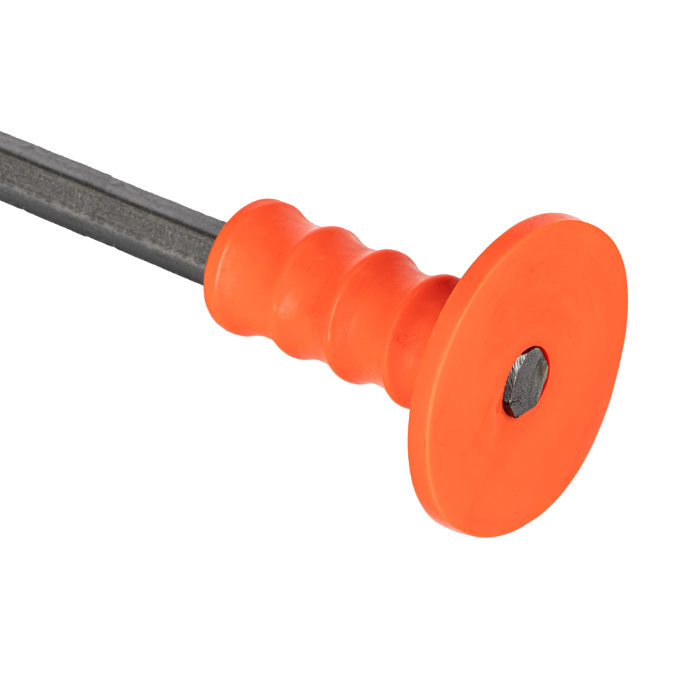 Przecinak ślusarski z osłoną 300x19 mm Proline 31339